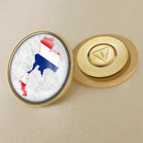 Thailand National Flag Pin
