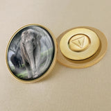 Thailand National Flag Pin