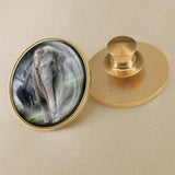 Thailand National Flag Pin