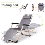 Fishing Chair and Metal Frame Folding Bed