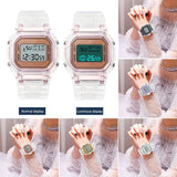 Adjustable Digital Wrist Watches