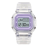 Adjustable Digital Wrist Watches