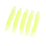 5Pcs Mini Pop Tubes Sensory Toy For Adult Fidget Stress Relieve Toys Kid Autism Anti Stress Plastic Bellows Children Squeeze Toy