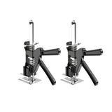 Newest Labor-saving Arm Door Use Board Lifter Cabinet Jack Multifunctional Plaster Sheet Repair Anti Slip Elevator Tool Sets