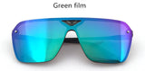 New Goggle Plastic Male Driving Sports Sunglasses