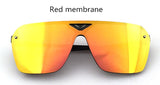 New Goggle Plastic Male Driving Sports Sunglasses