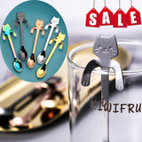 1/2/3 Pcs Cat Coffee Spoon 304 Stainless Steel