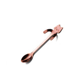 1/2/3 Pcs Cat Coffee Spoon 304 Stainless Steel