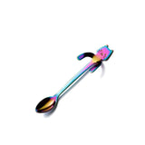 1/2/3 Pcs Cat Coffee Spoon 304 Stainless Steel
