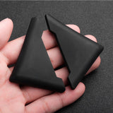 Car Door Corner 90 Degree Angle Bumper Protection 2 Pcs
