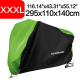 Black Blue Design Waterproof Motorcycle Covers Motors Dust Rain Snow UV Protector Cover Indoor Outdoor M L XL XXL XXXL D25