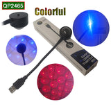 1 Pcs Ambient Lights Car Roof Star Light Romantic USB Night Light Atmosphere Lamp Home Ceiling Decoration Light