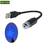 1 Pcs Ambient Lights Car Roof Star Light Romantic USB Night Light Atmosphere Lamp Home Ceiling Decoration Light