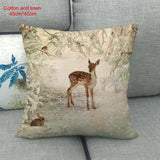 45cm Christmas Pillowcase Christmas Decorations for Home New Year Christmas Home Decorations Christmas Gift Natale Navidad 2021