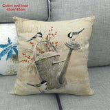 45cm Christmas Pillowcase Christmas Decorations for Home New Year Christmas Home Decorations Christmas Gift Natale Navidad 2021