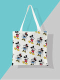2022 New Disney Shoulder Bags Cartoons Mickey Mouse Nylon Bag Women Messenger Bag Cute Anime Fashion Handbag Gifts for A Girls