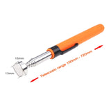 Mini Portable Telescopic Magnetic Magnet Pen Handy Tool Capacity For Picking Up Nut Bolt Extendable Pickup Rod Stick Pickup Tool