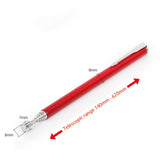 Mini Portable Telescopic Magnetic Magnet Pen Handy Tool Capacity For Picking Up Nut Bolt Extendable Pickup Rod Stick Pickup Tool
