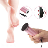 Electric Foot Skin Remover and Pedicure Care
