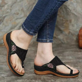 Women Casual Slippers for Daily Comfortable