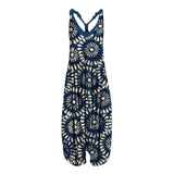 V Neck Jumpsuit for Female Casual Daily