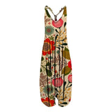 V Neck Jumpsuit for Female Casual Daily