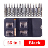 115 in 1 Screwdriver Set of Screw Driver Bit Set Multi-function