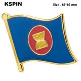 ASEAN Flag Pin