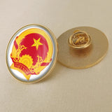Vietnam National Flag Pin