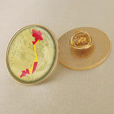 Vietnam National Flag Pin