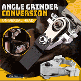 Easy to Use Multi-Angle Grinder