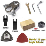 Easy to Use Multi-Angle Grinder