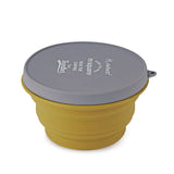 Silicone Collapsible  Compact Kettle for Outdoor