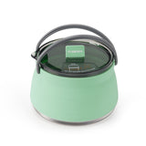 Silicone Collapsible  Compact Kettle for Outdoor