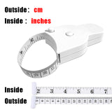 Double Side Self Measuring Tape