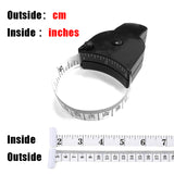 Double Side Self Measuring Tape