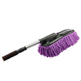 Soft Telescopic Long Handle Car Wash Brush