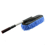 Soft Telescopic Long Handle Car Wash Brush