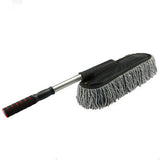 Soft Telescopic Long Handle Car Wash Brush