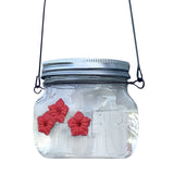 Portable Bird Water Feeder