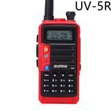 Emergency Walkie Talkie Upgrade of UV-5R Long Range 8W Transceiver