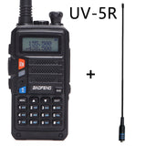 Emergency Walkie Talkie Upgrade of UV-5R Long Range 8W Transceiver