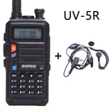 Emergency Walkie Talkie Upgrade of UV-5R Long Range 8W Transceiver