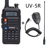 Emergency Walkie Talkie Upgrade of UV-5R Long Range 8W Transceiver