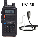 Emergency Walkie Talkie Upgrade of UV-5R Long Range 8W Transceiver