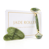 Jade Stone Facial Massager