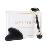 Jade Stone Facial Massager
