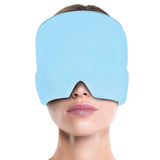 Compression & Cold Therapy Cap to Ease Headache