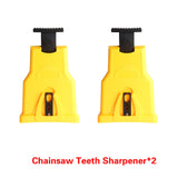 Portable Chainsaw Sharpener