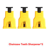 Portable Chainsaw Sharpener